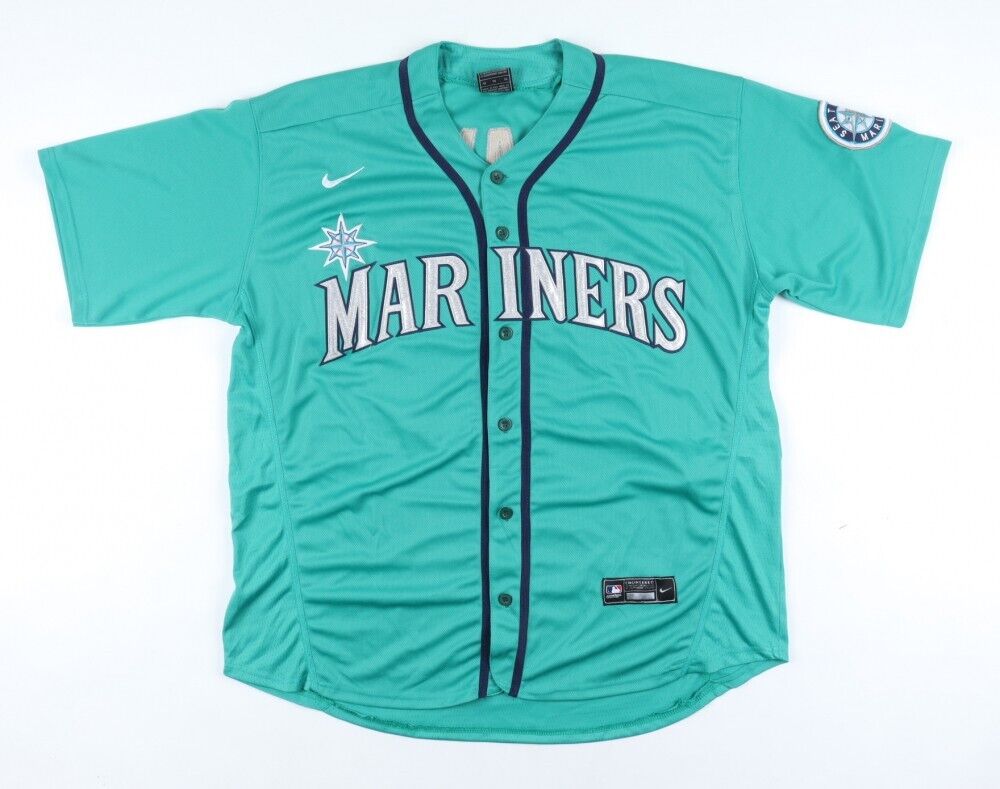 Robbie Ray Signed Seattle Mariners Jersey (JSA) 2021 American League C –  Super Sports Center