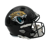 Mark Brunell Signed Jacksonville Jaguars Speed Full Size NFL Helmet