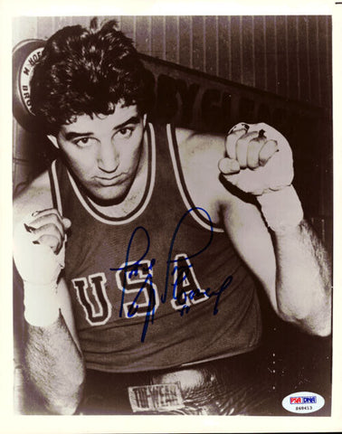 Gerry Cooney Autographed Signed 8x10 Photo PSA/DNA #S48413