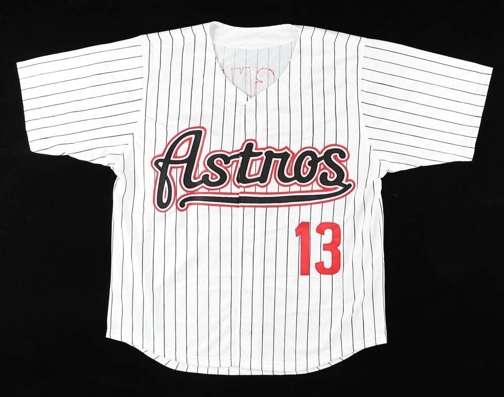Billy The Kid Wagner Signed Astros Jersey Inscribed 422 Saves & 7x –  Super Sports Center