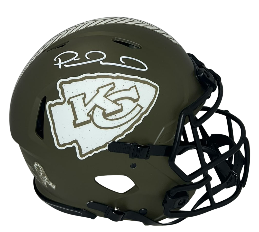 Cincinnati Bengals Riddell Speed Authentic Helmet – Green Gridiron