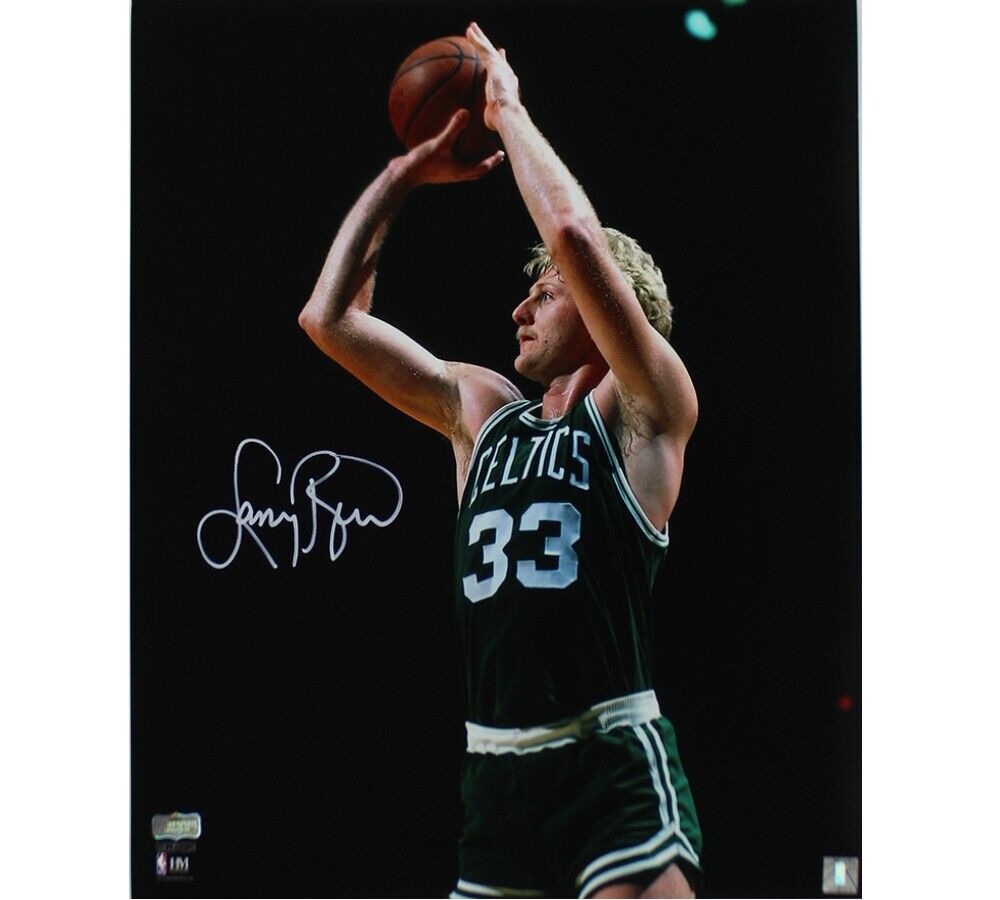Vintage Larry Bird Boston Celtics NBA Champion Basketball Jersey