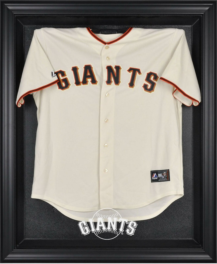 Fanatics Authentic San Francisco Giants Black Framed Logo Jersey Display Case