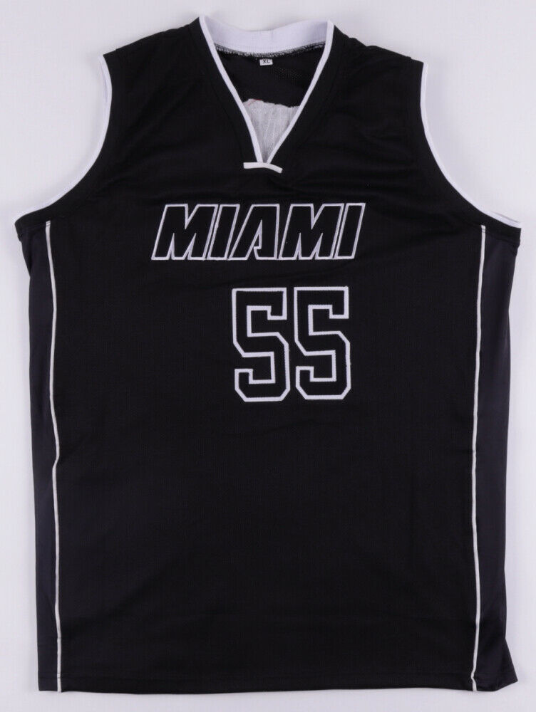 Duncan Robinson Signed Miami Heat Jersey (JSA COA) University of Michi –  Super Sports Center