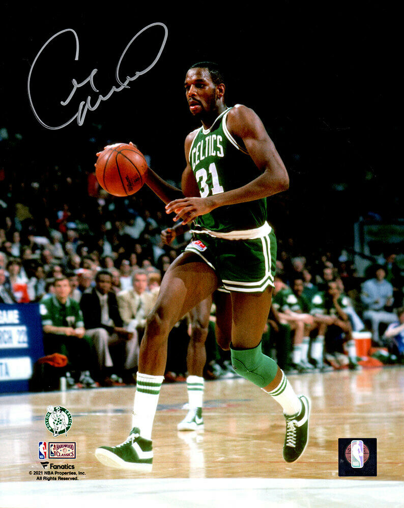 Boston Celtics Sports Memorabilia, Boston Celtics Autographed
