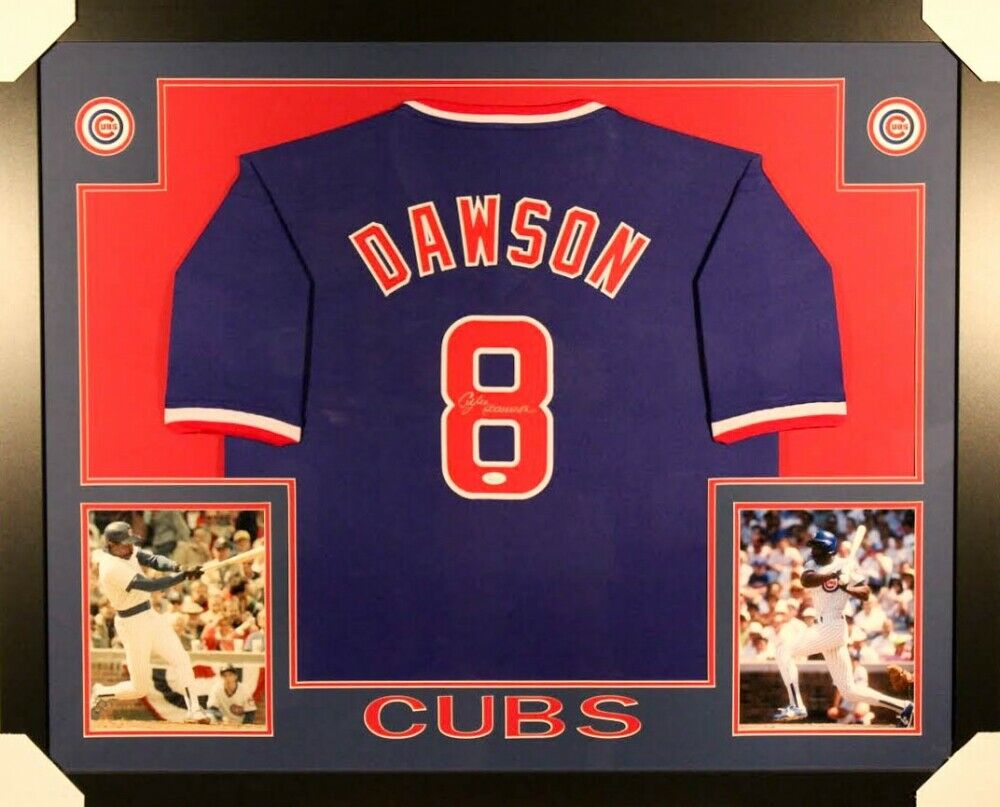 chicago cubs andre dawson jersey