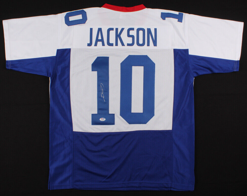 desean jackson signed jersey
