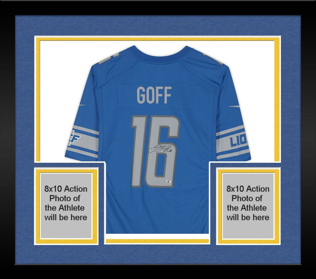 lions goff jersey