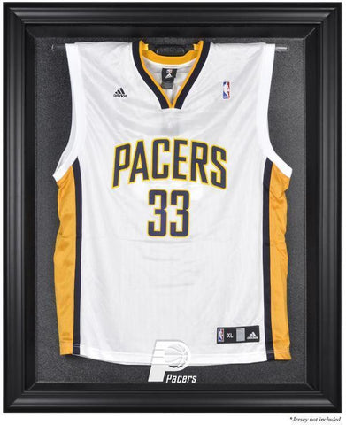 Indiana Pacers (2005-2017) Black Framed Jersey Display Case Authentic