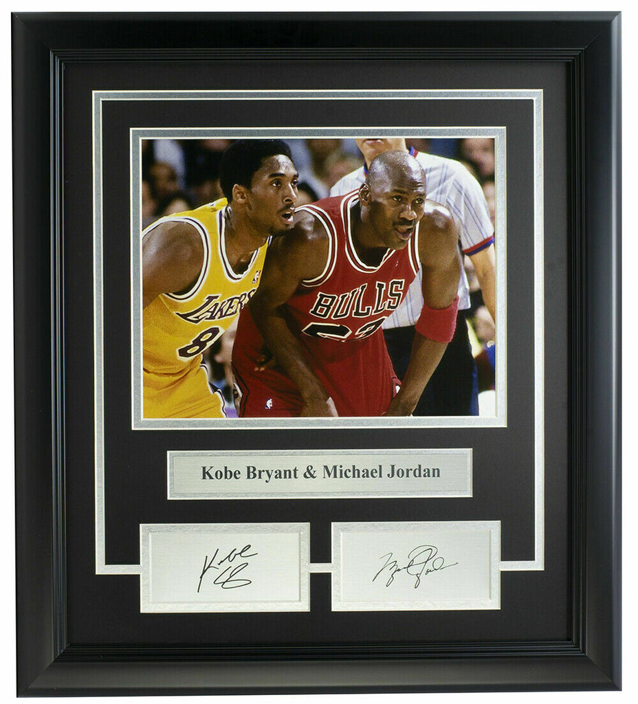 Michael Jordan Chicago Bulls white sox football player signature