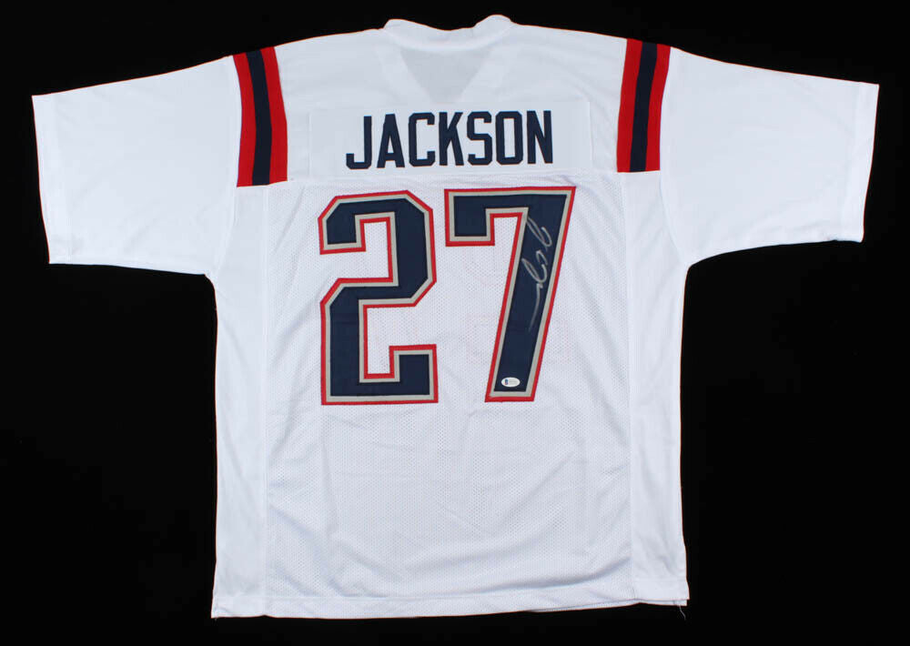 jc jackson pro bowl jersey
