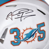 Tua Tagovailoa Miami Dolphins Signed Riddell 305 Speed Authentic Helmet
