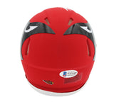 Kenyan Drake Signed Arizona Cardinals Speed AMP NFL Mini Helmet