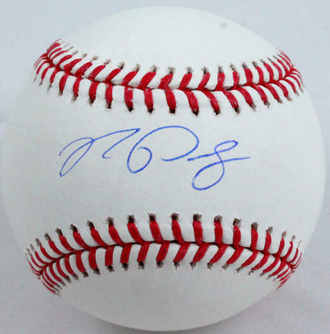 Ryan Pressly Autographed Rawlings OML Baseball- TriStar Authenticated