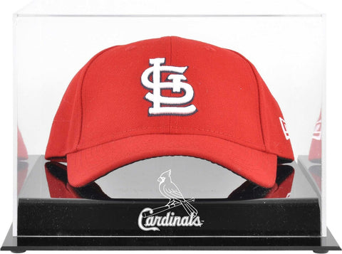 S. Louis Cardinals Acrylic Cap Logo Display Case - Fanatics