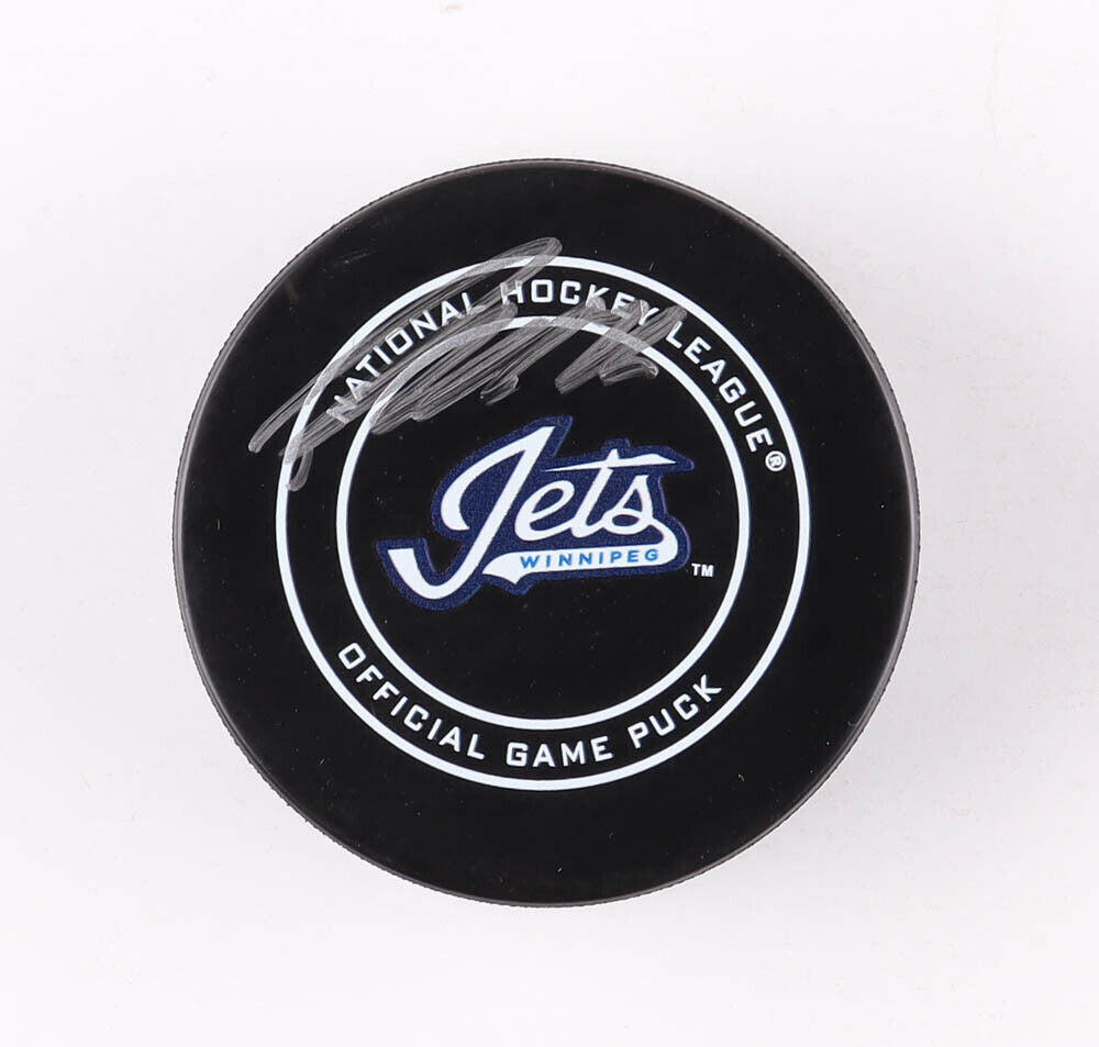 Patrik Laine Autographed Winnipeg Jets Jersey