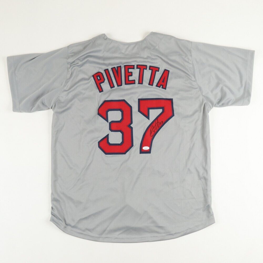 Nick Pivetta Signed Boston Red Sox Jersey (JSA COA) #2 Starter Sox 202 –  Super Sports Center
