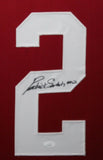 PATRICK SURTAIN II (Alabama crimson TOWER) Signed Autographed Framed Jersey JSA