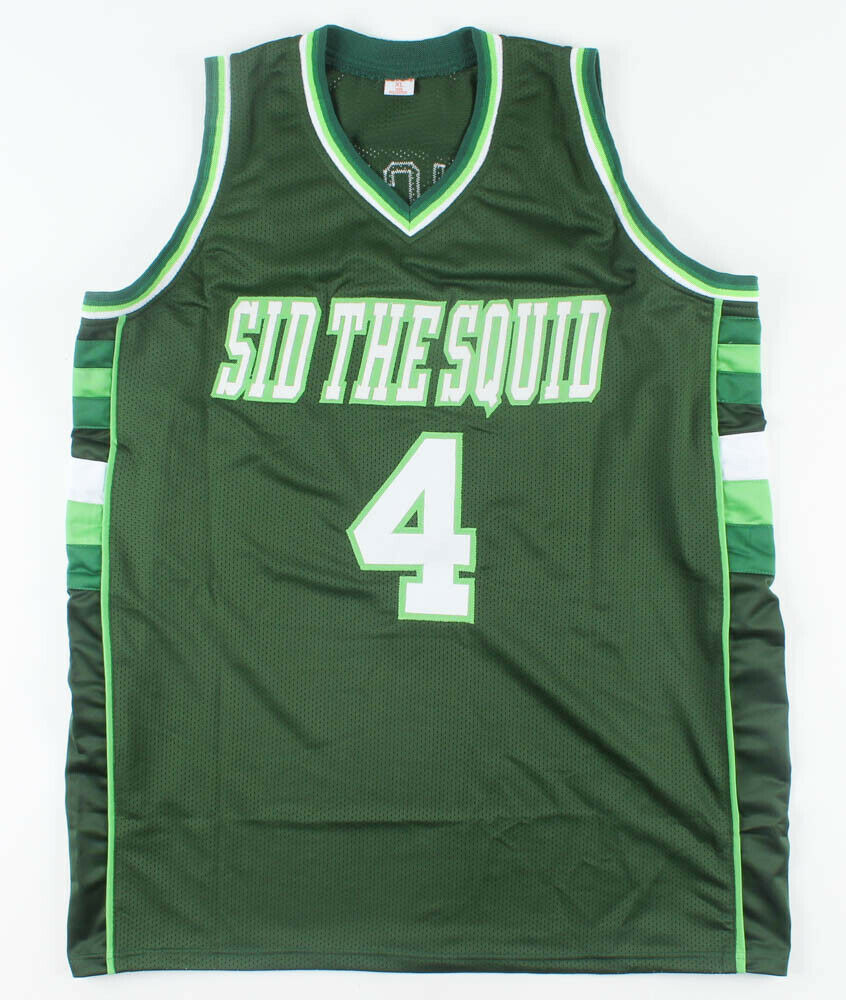 Autographed/Signed Sidney Moncrief Milwaukee Green/White Basketball Jersey  PSA/DNA COA