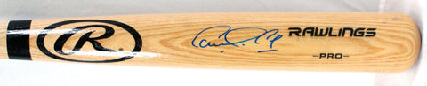 Carlos Correa Autographed Blonde Big Stick Pro Baseball Bat- Beckett