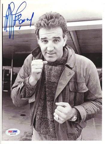 Gerry Cooney Autographed Signed 8x10 Photo PSA/DNA #S42126