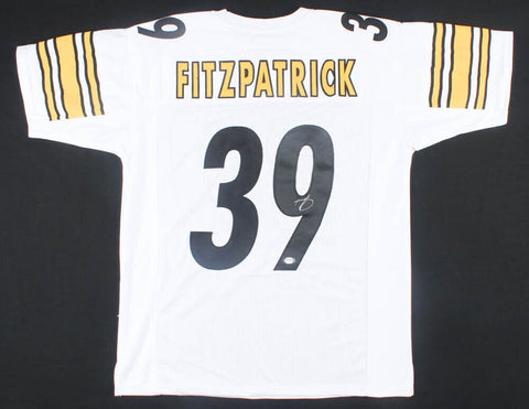 Minkah Fitzpatrick Signed Pittsburgh Steelers Jersey (PSA COA) Miami 1st Rd Pk