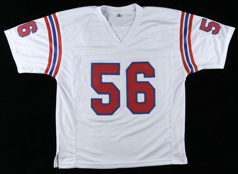 NFL Patriots 1984 Andre Tippett Authentic Throwback Jersey 