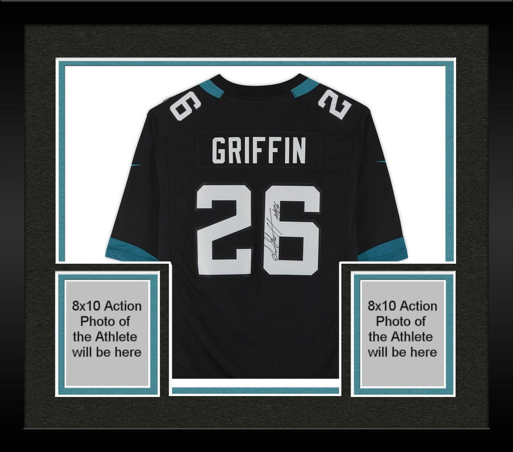 shaquill griffin jaguars jersey