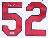 Michael Wacha Signed St. Louis Cardinals Jersey (PSA/DNA COA)