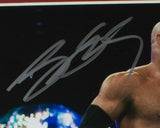 Goldberg Signed Framed 8x10 WWE Wrestling Photo BAS