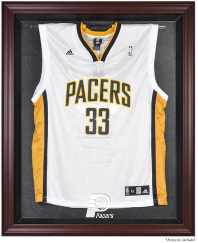 Indiana Pacers (2005-2017) Framed Jersey Display Case Authentic