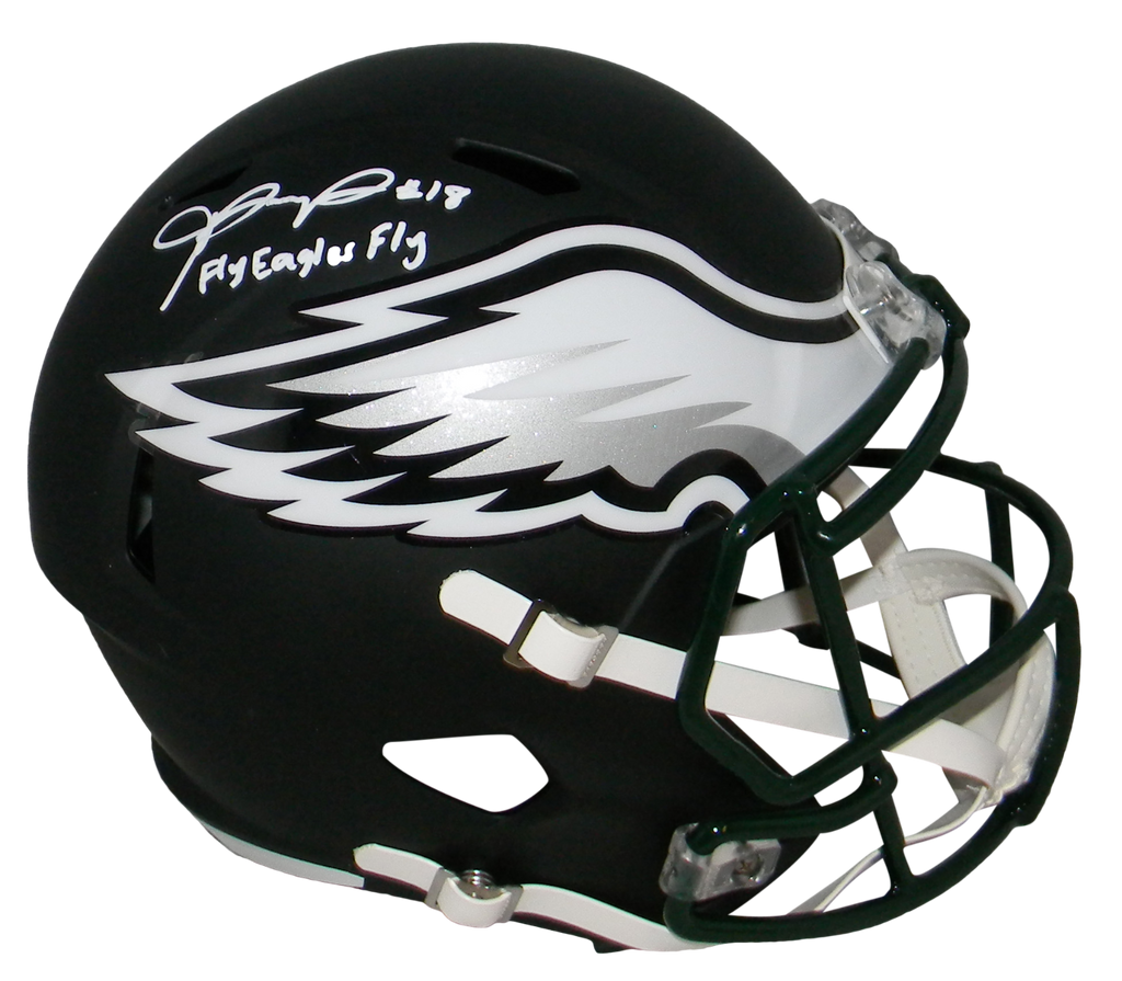 black helmet eagles