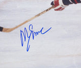 Mike Eruzione Signed Framed 16x20 1980 USA Team Hockey Photo JSA