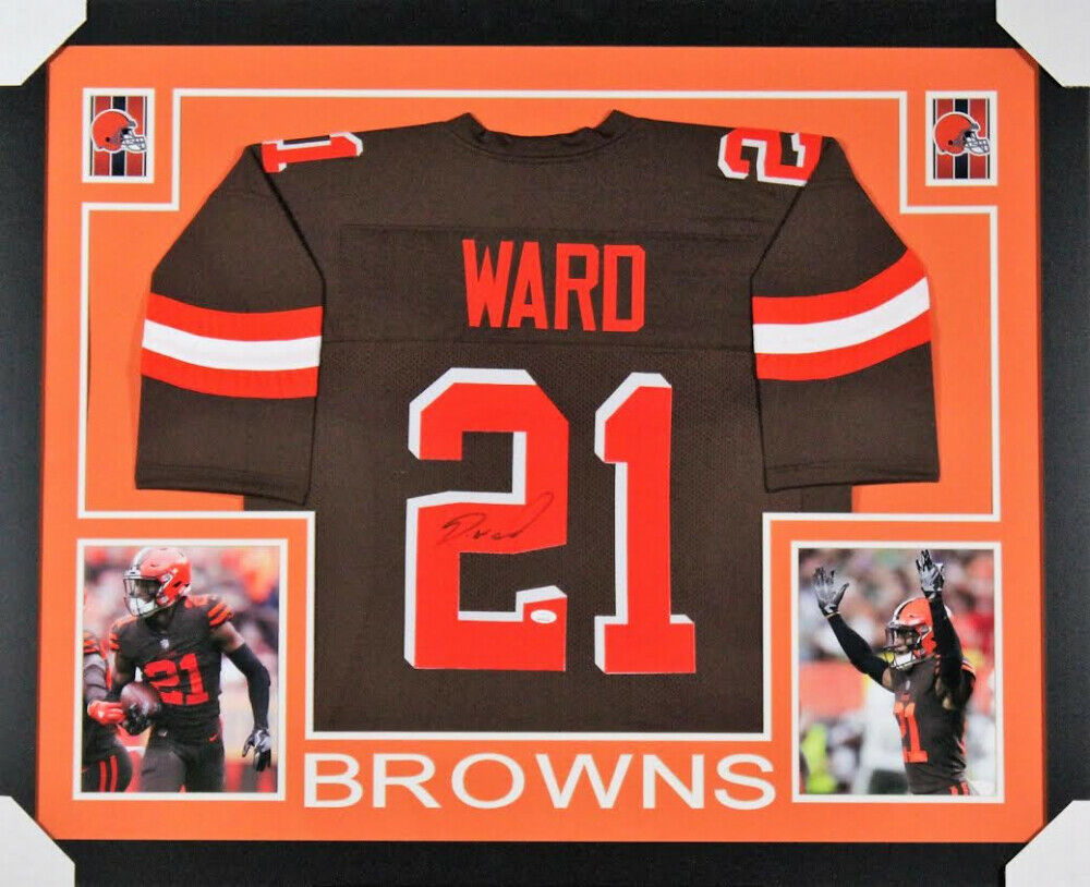 browns ward jersey