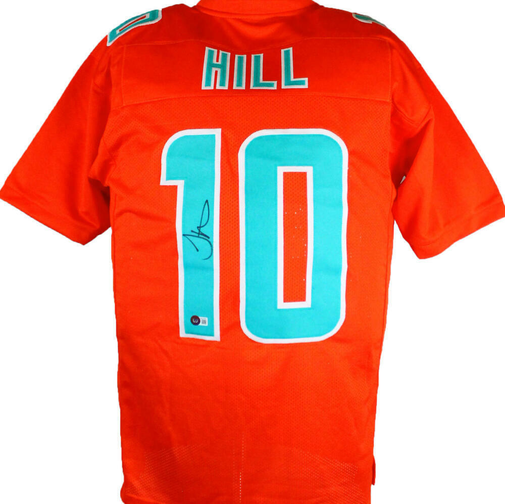 miami dolphins jersey tyreek hill