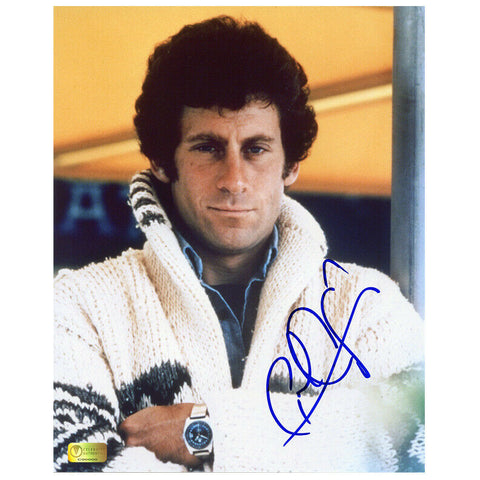 Paul Michael Glaser Autographed Starsky and Hutch 8x10 Starsky Photo
