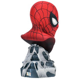 Shameik Moore Autographed Marvel Spider-Man 1:2 Scale 10" Bust