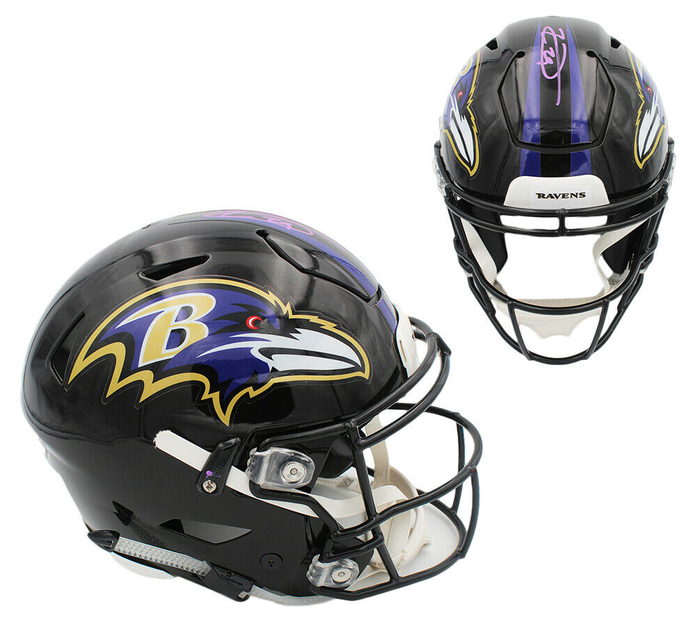 ravens football helmet