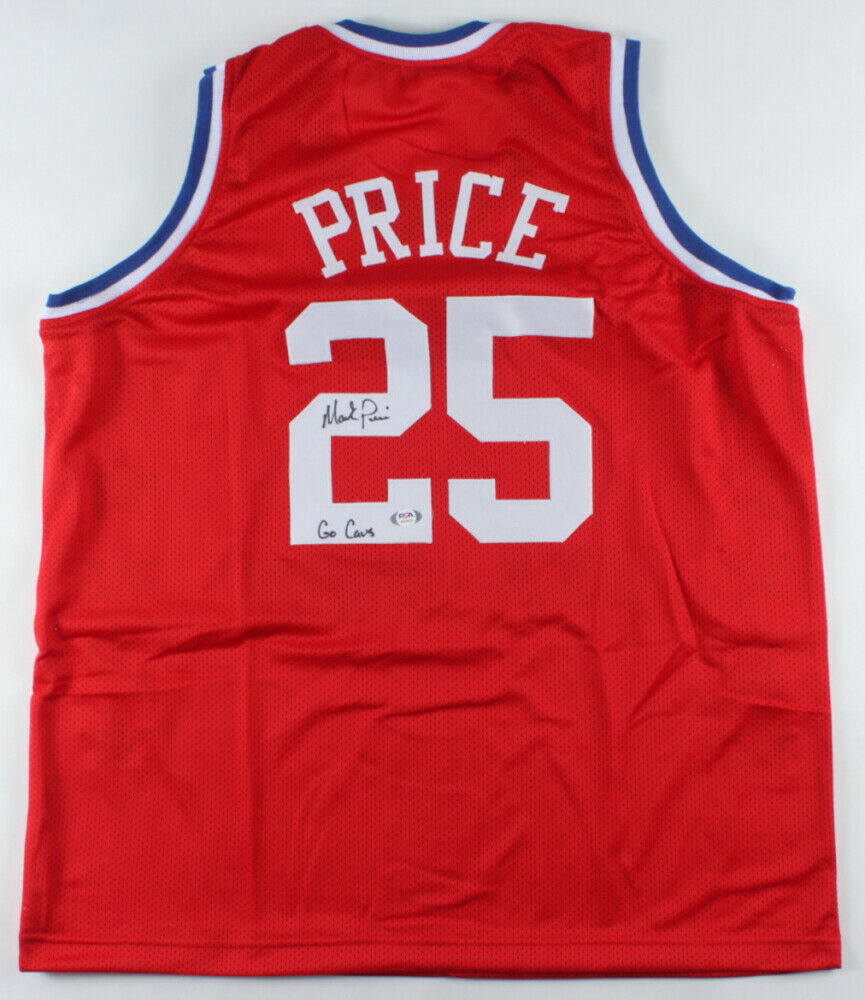 Former NBA star Mark Price