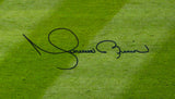 Mariano Rivera Signed Framed New York Yankees 2009 World Series 8x10 Photo JSA