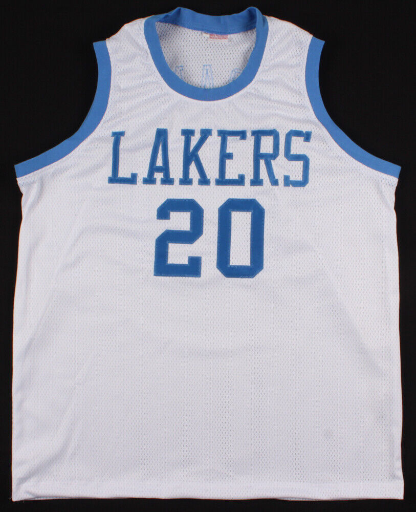 lakers blue jersey mpls
