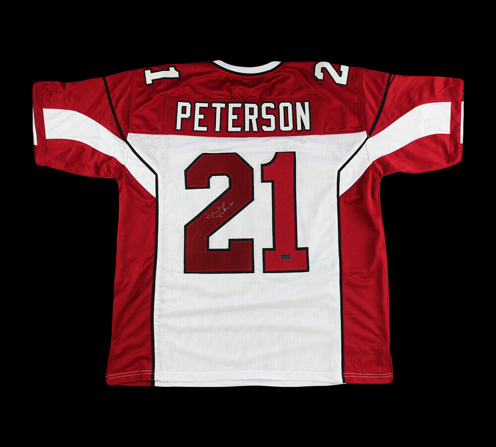 Patrick Peterson Arizona Cardinals Nike Elite Jersey - Black