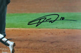 Yuli Gurriel Autographed Houston Astros 16X20 Arm UP Photo-JSA W *White