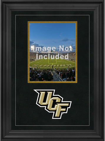 UCF Knights Deluxe 8" x 10" Vertical Photograph Frame with Team Logo