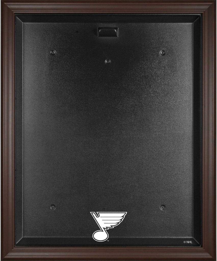 Fanatics Authentic Boston Bruins Black Framed Logo Jersey Display Case