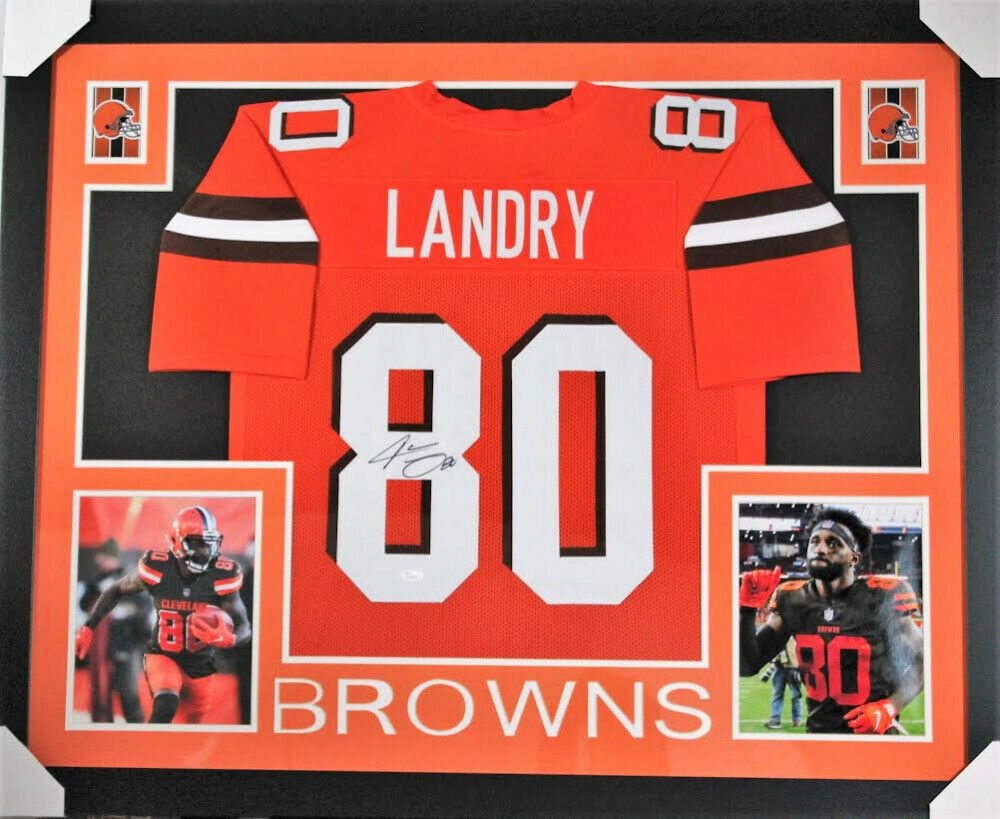 cleveland browns jarvis landry jersey