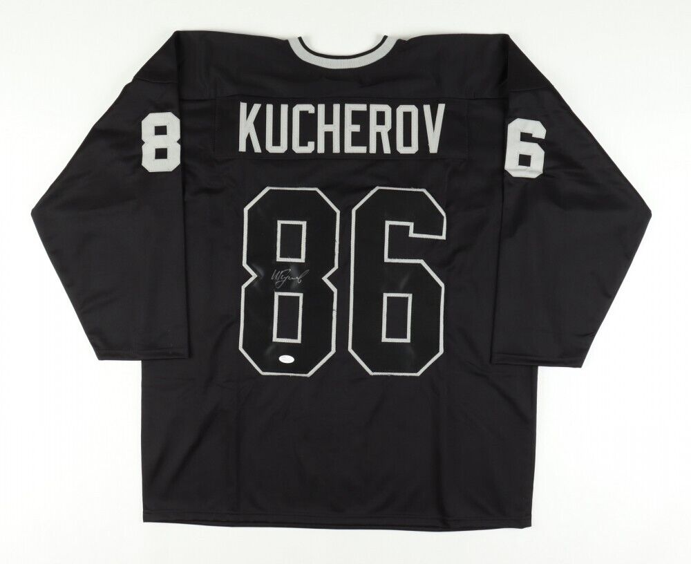 Nikita Kucherov Signed Tampa Bay Lightning NHL All Star Jersey/ (JSA COA)