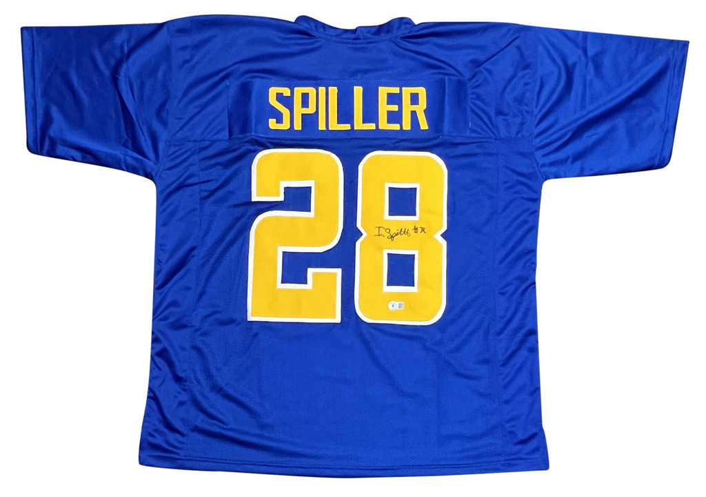 isaiah spiller chargers jersey