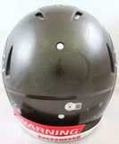Antonio Brown Autographed Tampa Bay Bucs F/S Speed Authentic Helmet -BA W Holo