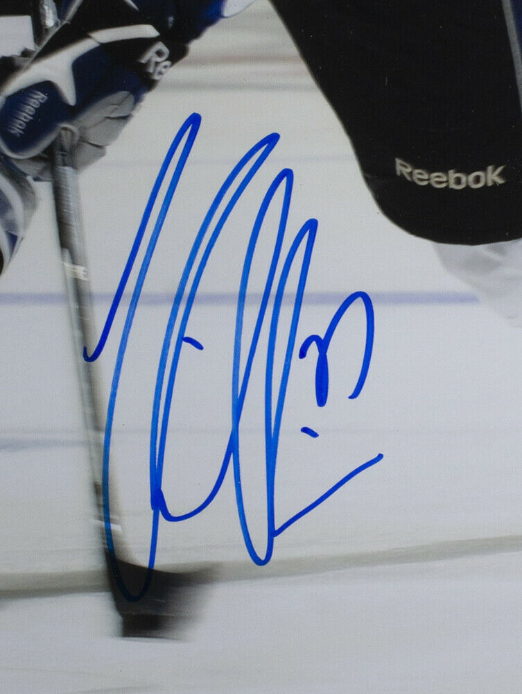 Victor Hedman Autographed Tampa Bay Lightning (White #77) Deluxe Frame –  Palm Beach Autographs LLC